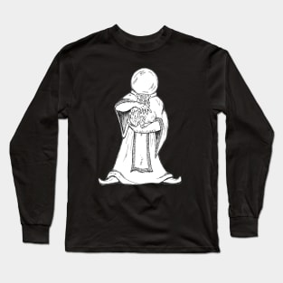 Star Crawl Wizard Long Sleeve T-Shirt